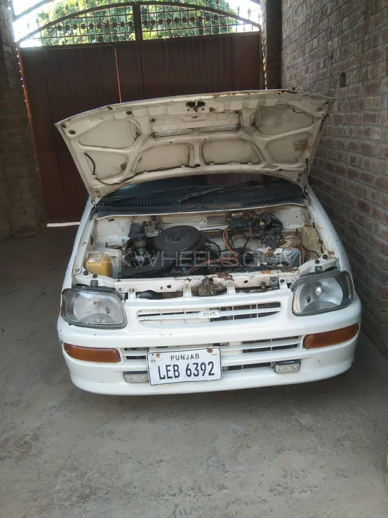 Daihatsu Cuore 2006 for Sale in Okara Daihatsu Cuore 2006 for Sale in Okara Image-8