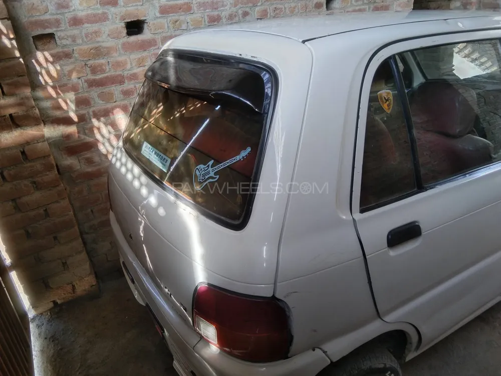 Daihatsu Cuore 2006 for Sale in Okara Daihatsu Cuore 2006 for Sale in Okara Image-3