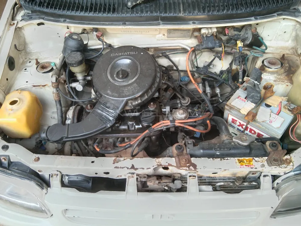 Daihatsu Cuore 2006 for Sale in Okara Daihatsu Cuore 2006 for Sale in Okara Image-7