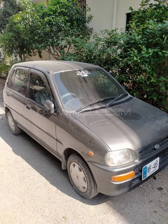 ڈائیہاتسو کیور 2007 for Sale in اسلام آباد Image-1