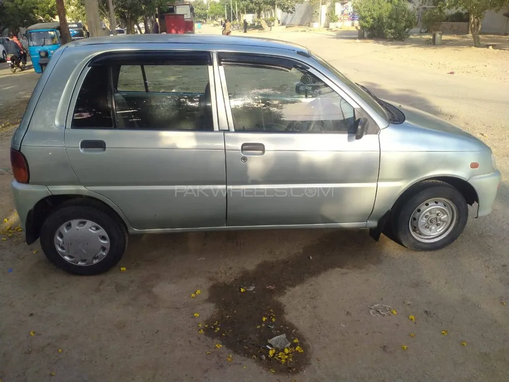 Daihatsu Cuore 2008 for Sale in Karachi Image-1