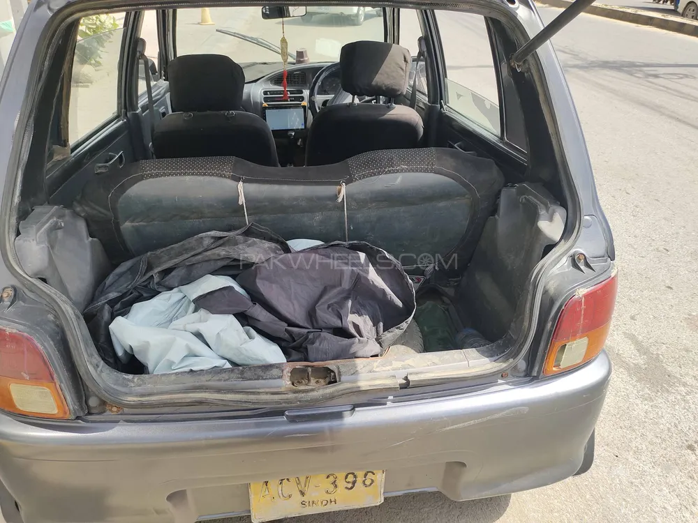 Daihatsu Cuore 2000 for Sale in Karachi Image-1