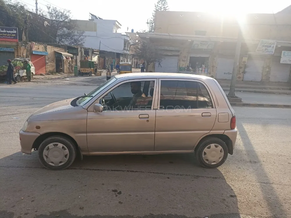 Daihatsu Cuore 2003 for Sale in Rawalpindi Image-1