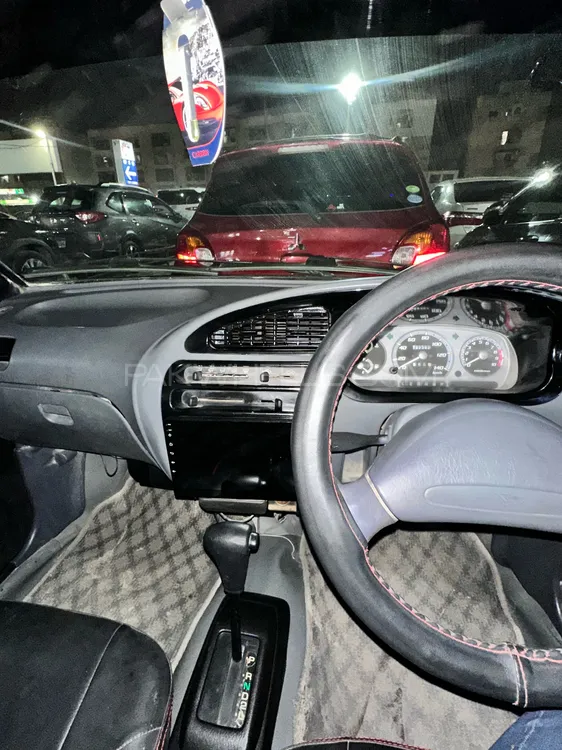 Daihatsu Cuore 2005 for Sale in Karachi Daihatsu Cuore 2005 for Sale in Karachi Image-9
