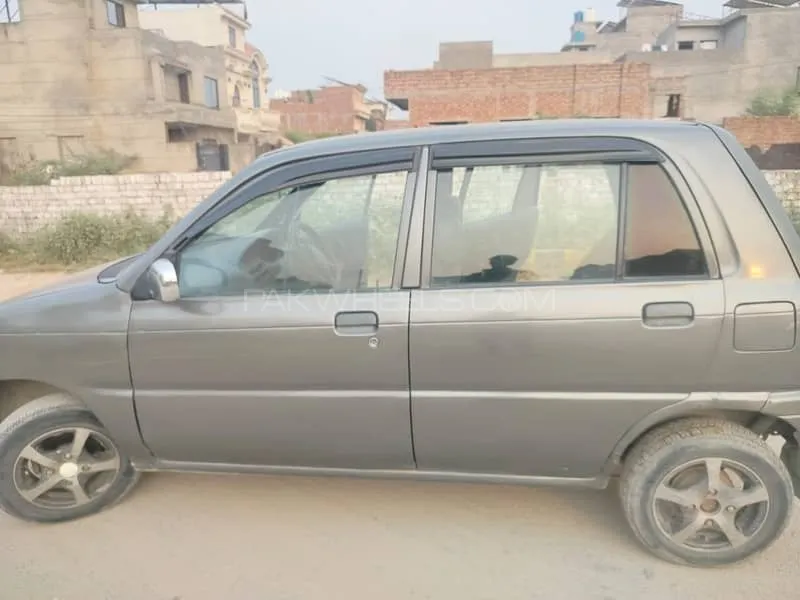 Daihatsu Cuore 2006 for Sale in Lahore Image-1