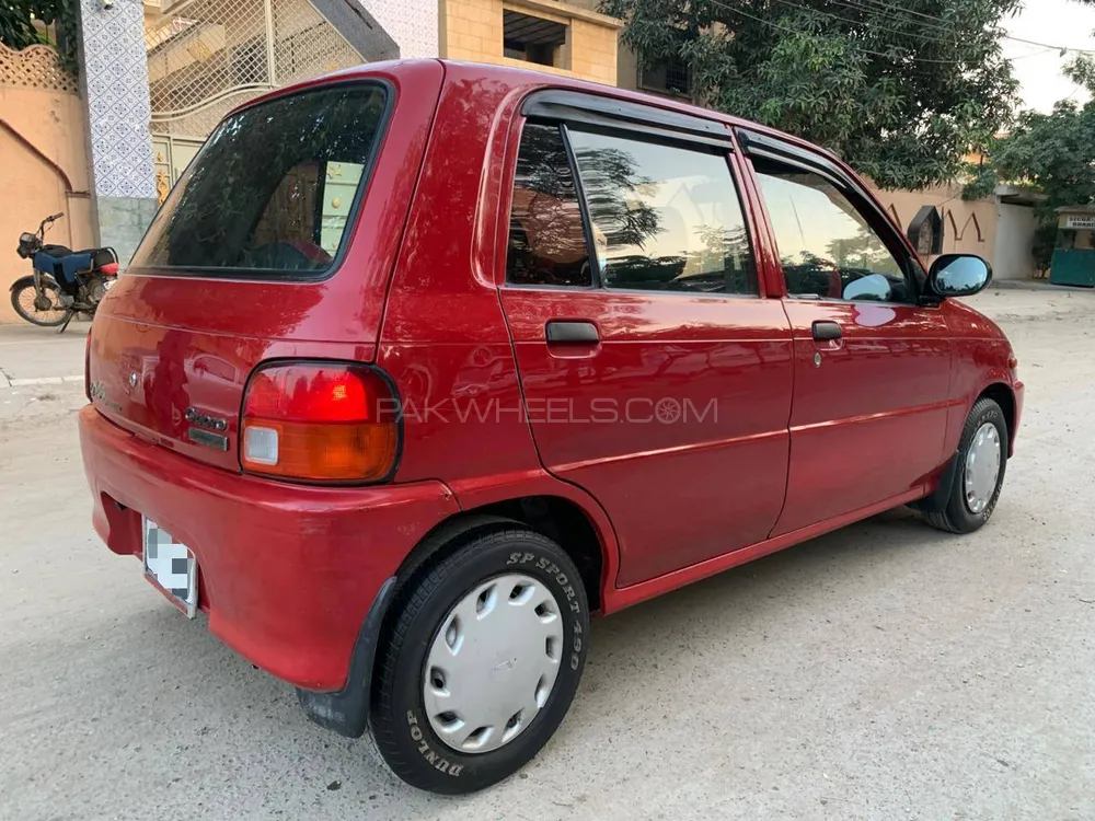 Daihatsu Cuore 2010 for Sale in Karachi Daihatsu Cuore 2010 for Sale in Karachi Image-6