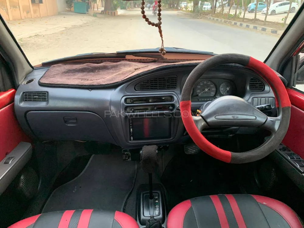 Daihatsu Cuore 2010 for Sale in Karachi Daihatsu Cuore 2010 for Sale in Karachi Image-14