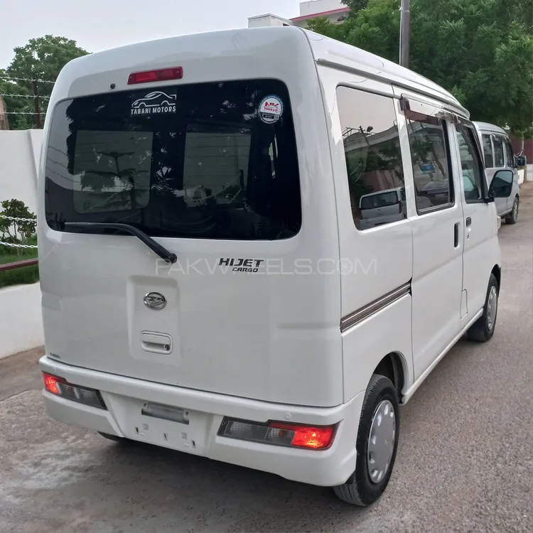 Daihatsu Hijet 2020 for Sale in Karachi Daihatsu Hijet 2020 for Sale in Karachi Image-5