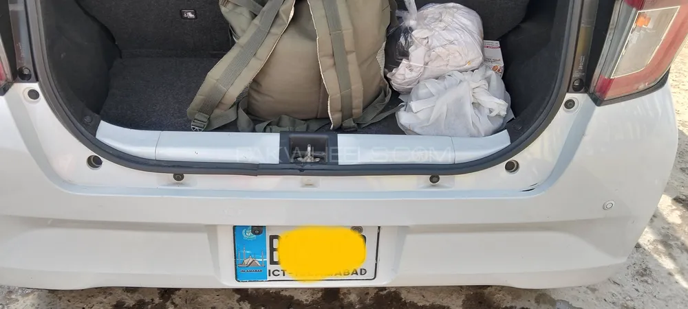 Daihatsu Mira 2022 for Sale in Peshawar Image-1