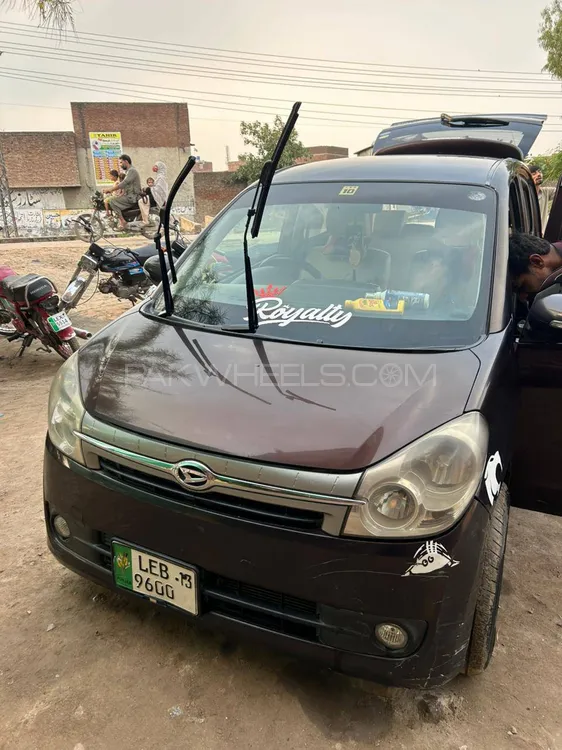 Daihatsu Mira 2007 for Sale in Shahdara Image-1