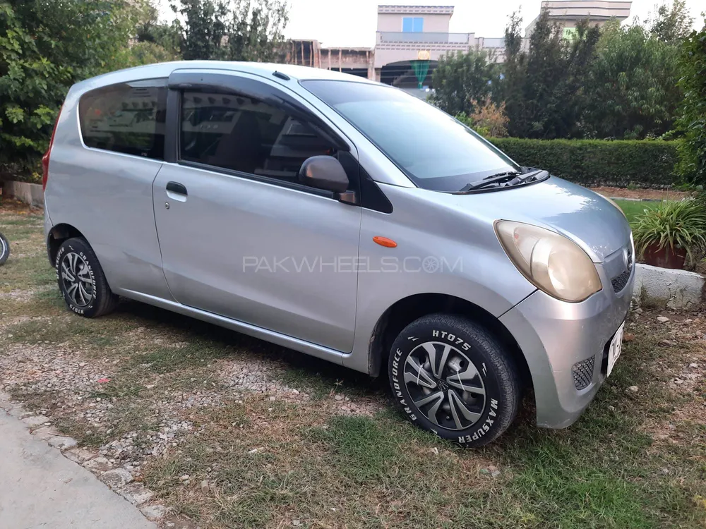 Daihatsu Mira 2008 for Sale in Wah cantt Image-1