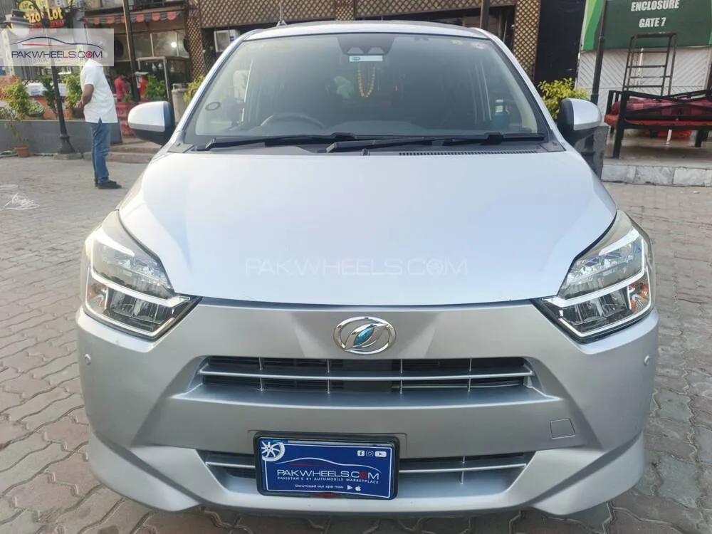 ڈائیہاتسو میرا 2020 for Sale in اسلام آباد Image-1