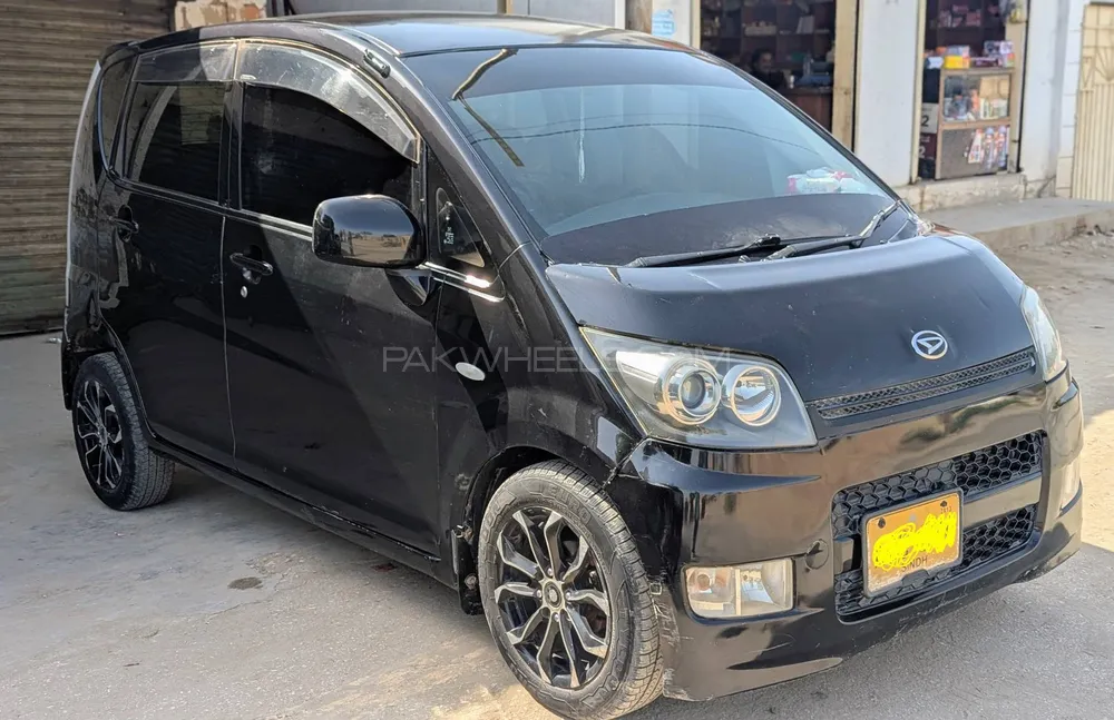 Daihatsu Move 2007 for Sale in Khairpur Mir Image-1