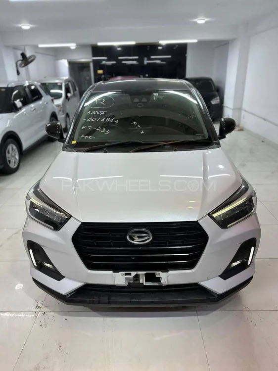 Daihatsu Rocky 2020 for Sale in Karachi Image-1