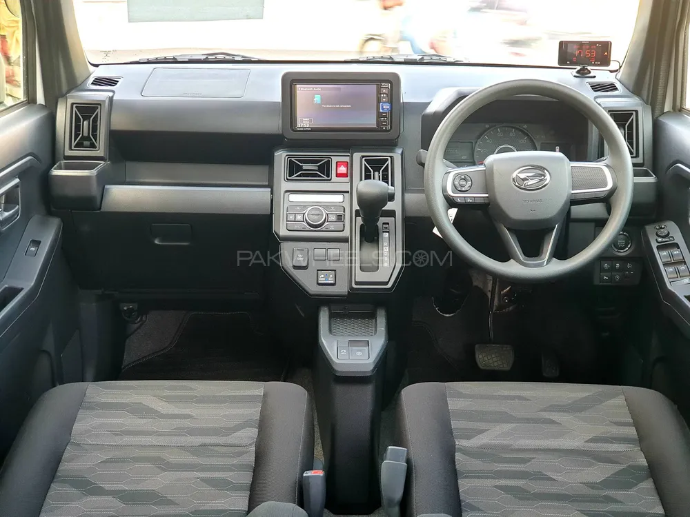 Daihatsu Taft 2023 for Sale in Lahore Daihatsu Taft 2023 for Sale in Lahore Image-7