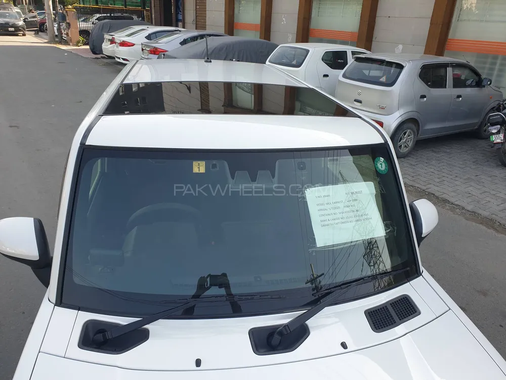 Daihatsu Taft 2023 for Sale in Lahore Daihatsu Taft 2023 for Sale in Lahore Image-13