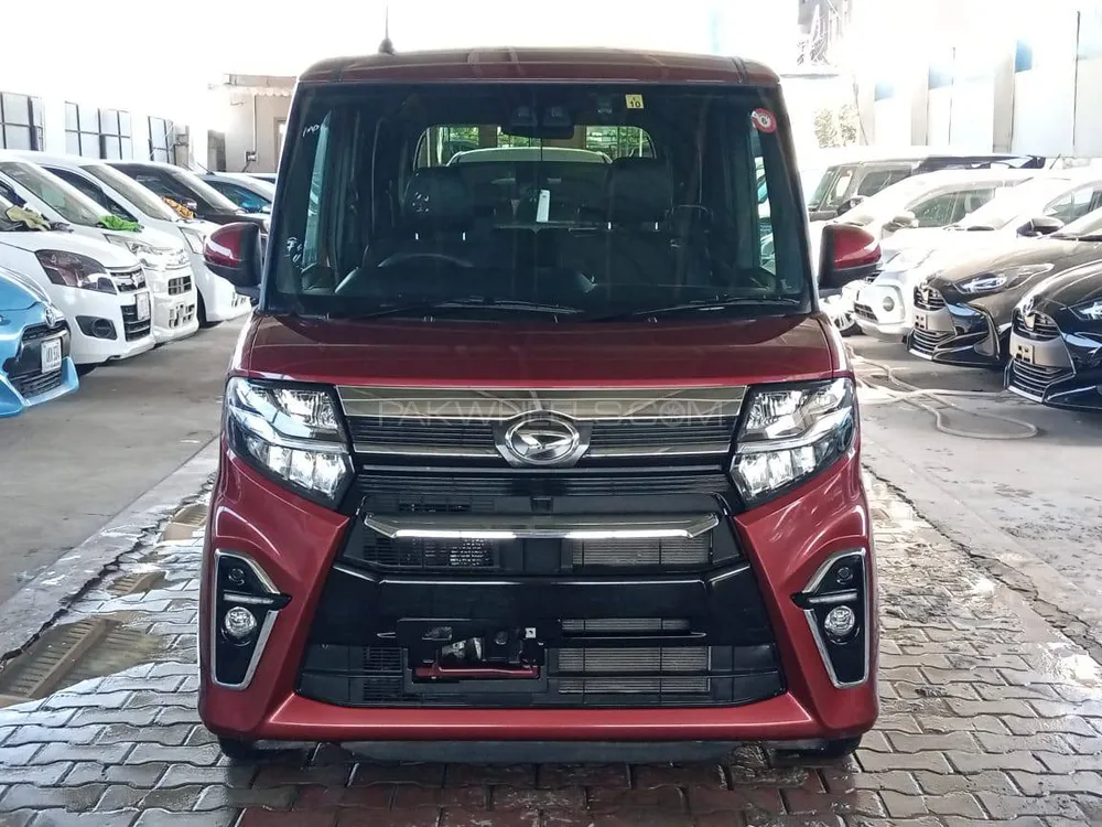 Daihatsu Tanto 2021 for Sale in Islamabad Image-1