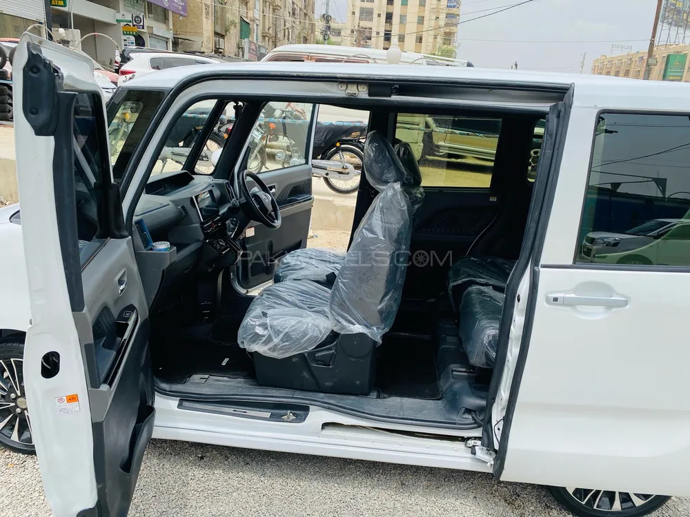 ڈائیہاتسو تانٹو 2020 for Sale in کراچی ڈائیہاتسو تانٹو 2020 for Sale in کراچی Image-9