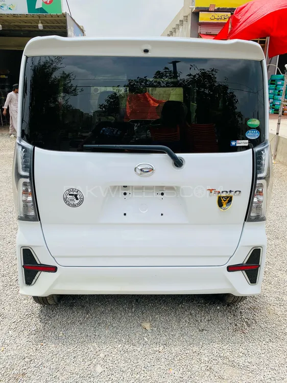 ڈائیہاتسو تانٹو 2020 for Sale in کراچی ڈائیہاتسو تانٹو 2020 for Sale in کراچی Image-5