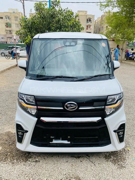 Daihatsu Tanto 2020 for Sale in Karachi Image-1