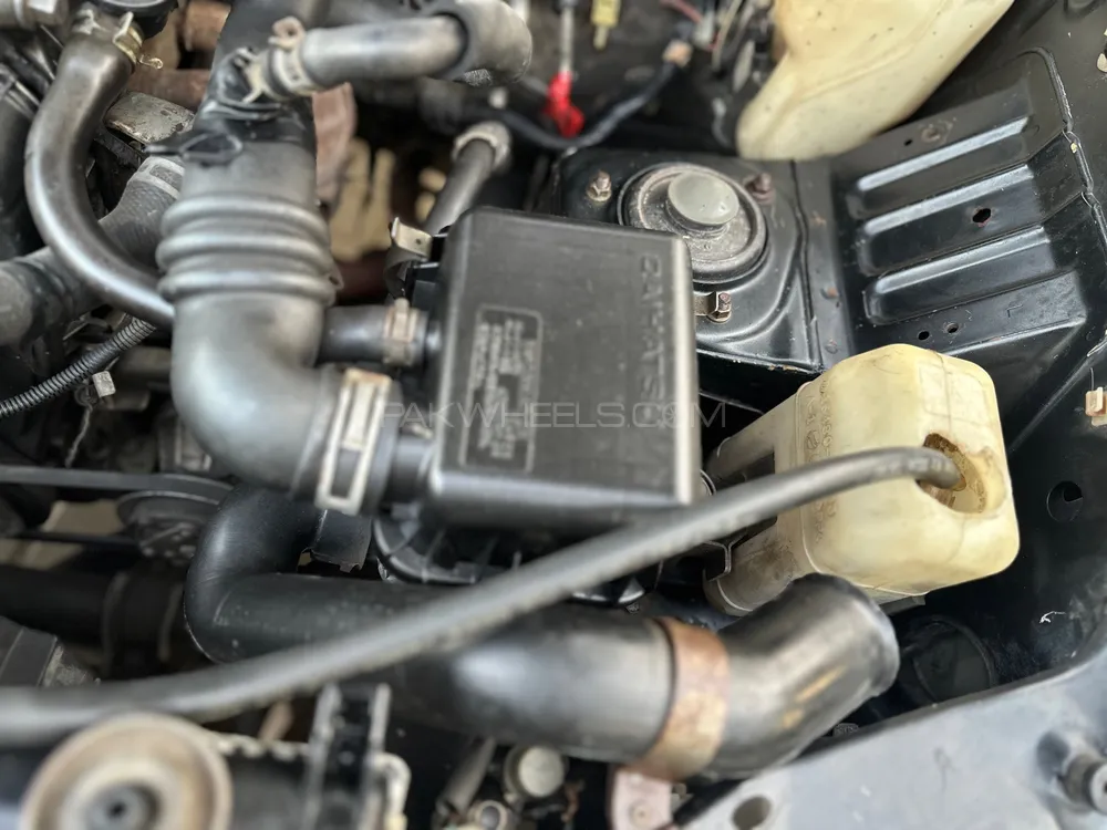 ڈائیہاتسو ٹیریوس 2003 for Sale in لاہور ڈائیہاتسو ٹیریوس 2003 for Sale in لاہور Image-10