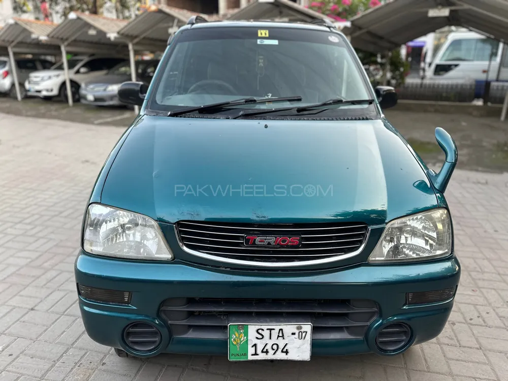 ڈائیہاتسو ٹیریوس 2003 for Sale in لاہور ڈائیہاتسو ٹیریوس 2003 for Sale in لاہور Image-5
