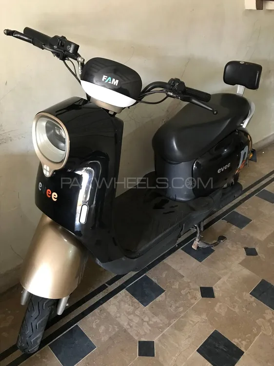 Evee C1 2024 for Sale Image-1