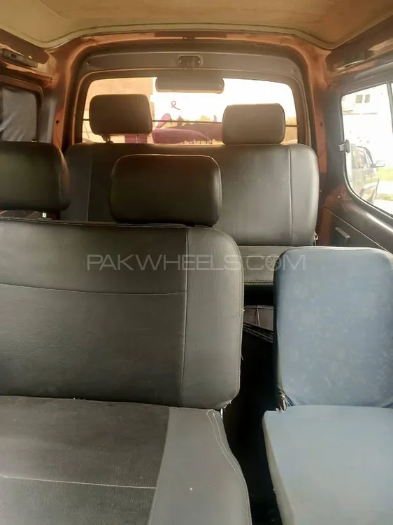 FAW X-PV 2016 for Sale in Multan Image-1