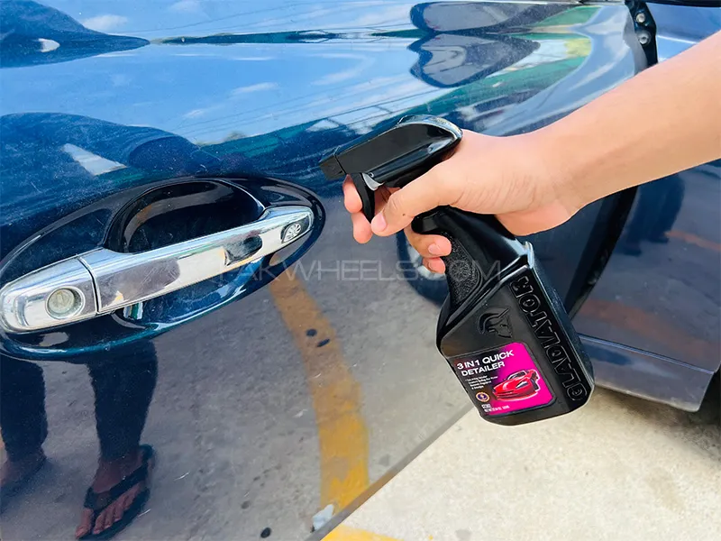 Gladiator 3 in 1 Quick Detailer - GT302 Gladiator 3 in 1 Quick Detailer - GT302 Image-2