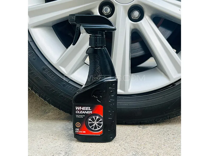 Gladiator Wheel Cleaner 500ML - GT305  Gladiator Wheel Cleaner 500ML - GT305 Image-2