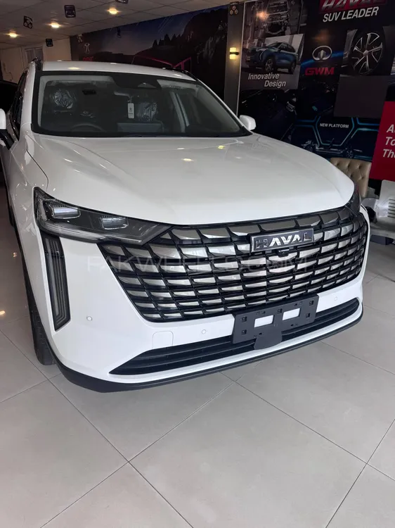 Haval H6 2025 for Sale in Lahore Image-1