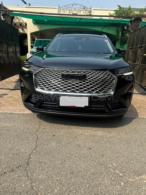Haval H6 2021 for Sale in Lahore Image-1