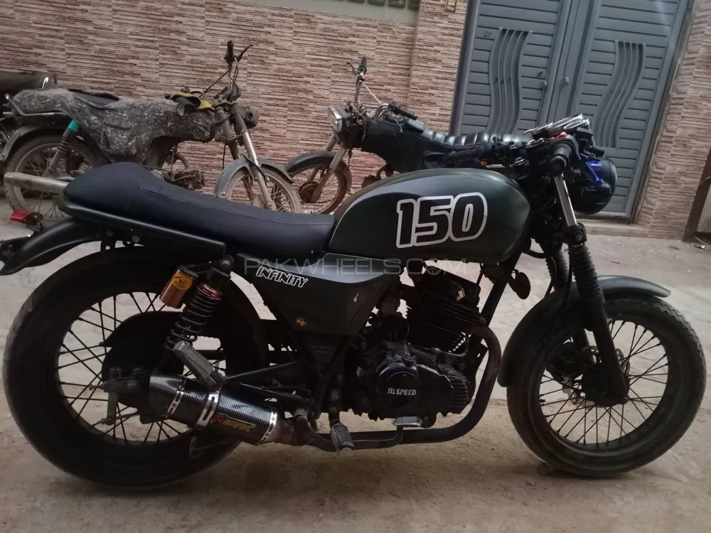 Hi Speed Infinity 150 2019 for Sale Image-1