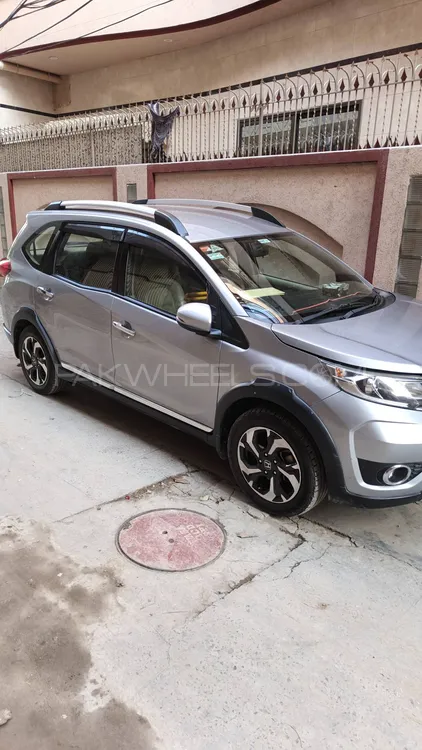 Honda BR-V 2019 for Sale in Lahore Image-1
