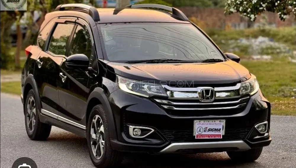 Honda BR-V 2021 for Sale in Sargodha Image-1