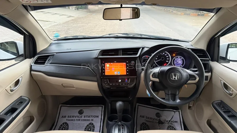 Honda BR-V 2021 for Sale in Karachi Honda BR-V 2021 for Sale in Karachi Image-13