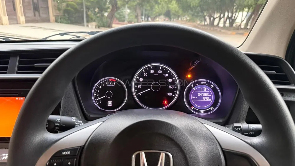 Honda BR-V 2021 for Sale in Karachi Honda BR-V 2021 for Sale in Karachi Image-16
