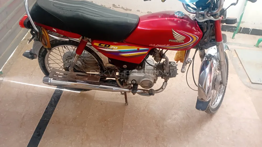 Honda CD 70 2015 for Sale Image-1
