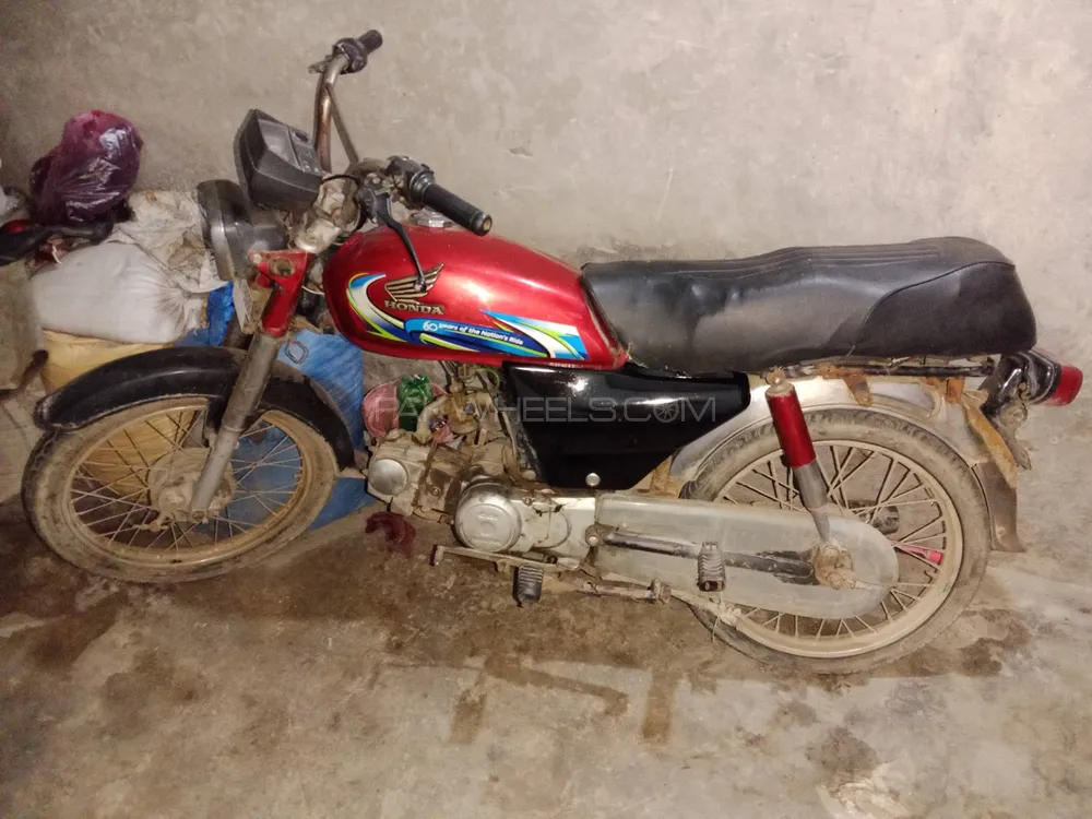 Honda CD 70 2015 for Sale Image-1