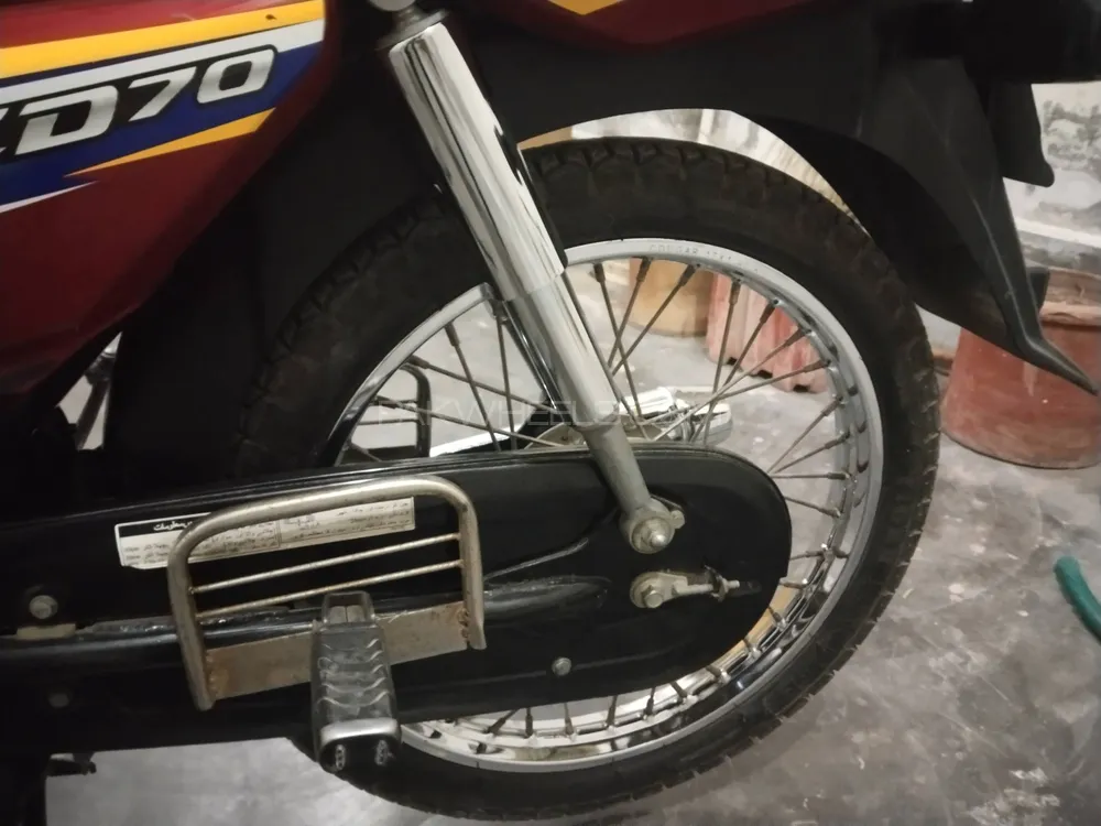 Honda CD 70 Dream 2020 for Sale Honda CD 70 Dream 2020 for Sale Image-11