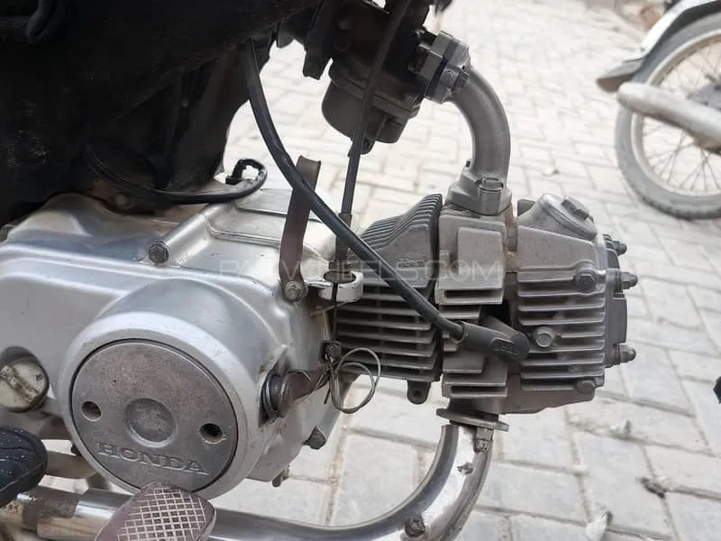 Honda CD 70 2022 for Sale Image-1