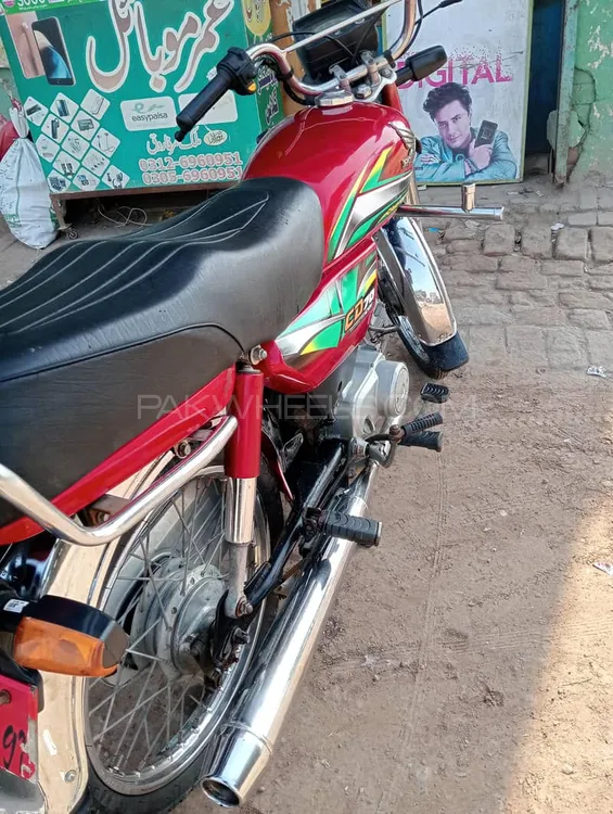 Honda CD 70 2022 for Sale Image-1