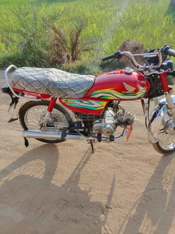 Honda CD 70 2023 for Sale Image-1