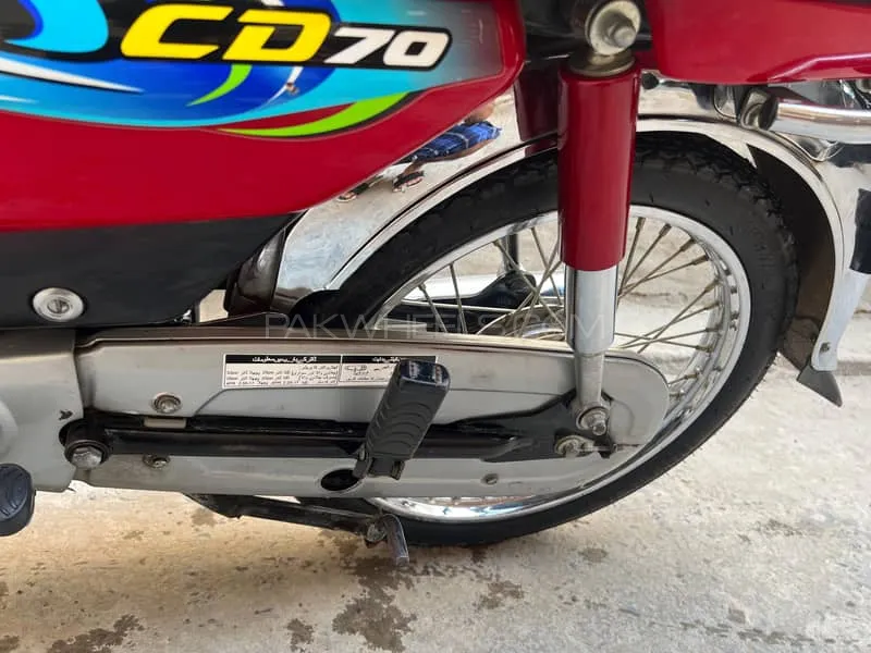 Honda CD 70 2024 for Sale Image-1