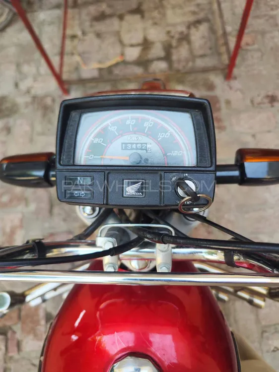 Honda CD 70 2024 for Sale Image-1