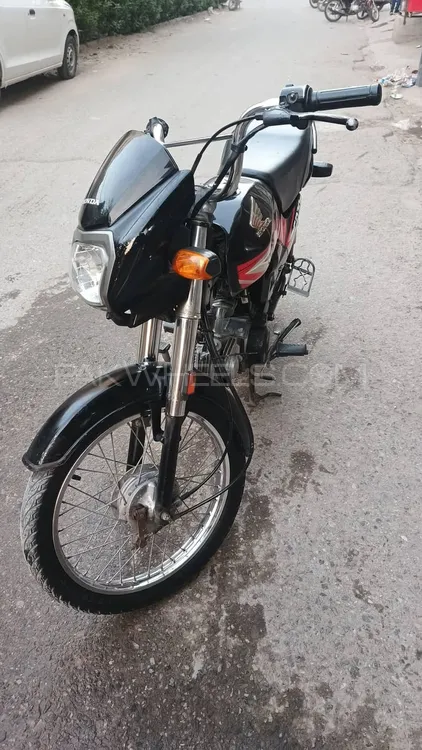 Honda CD 70 Dream 2019 for Sale Honda CD 70 Dream 2019 for Sale Image-5