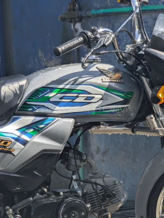 ہونڈا CD 70 Dream 2023 for Sale Image-1