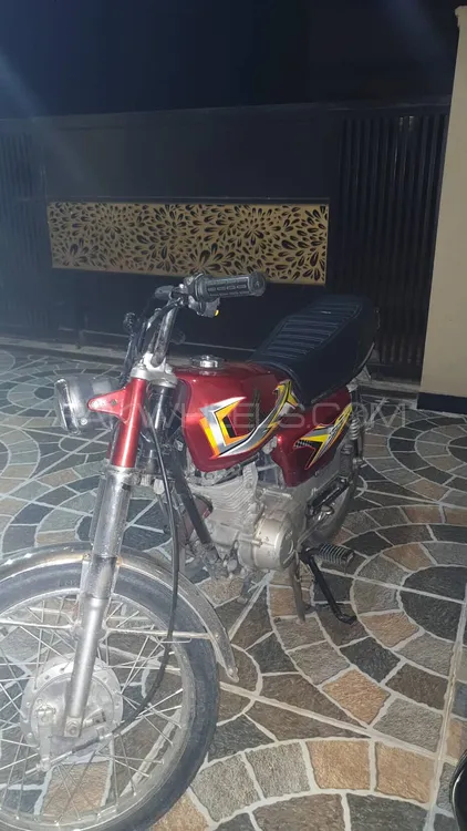 Honda CG 125 2020 for Sale Image-1