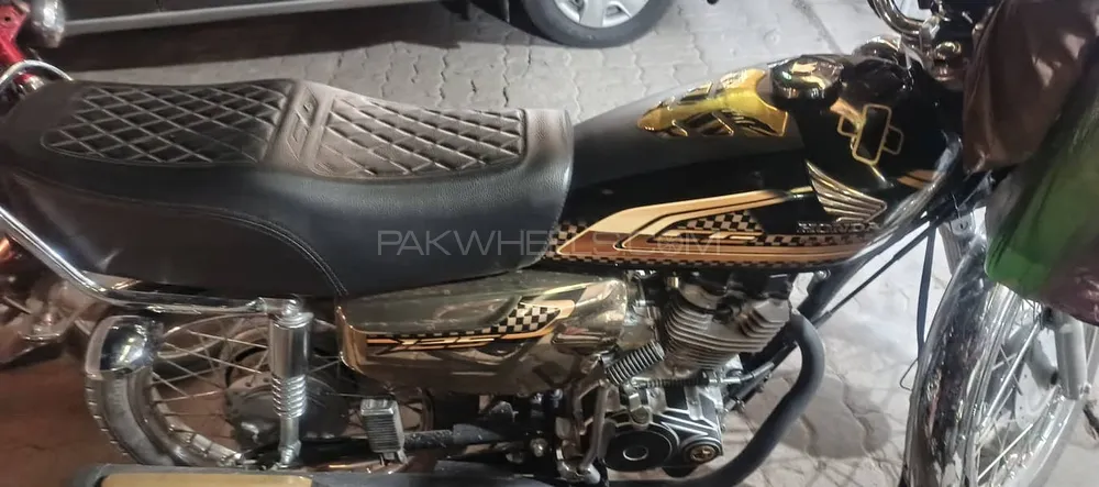 Honda CG 125 2025 for Sale Image-1