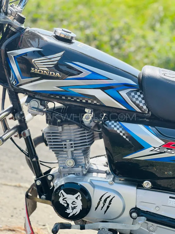 Honda CG 125 2025 for Sale Image-1